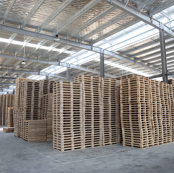 廠(chǎng)房展示